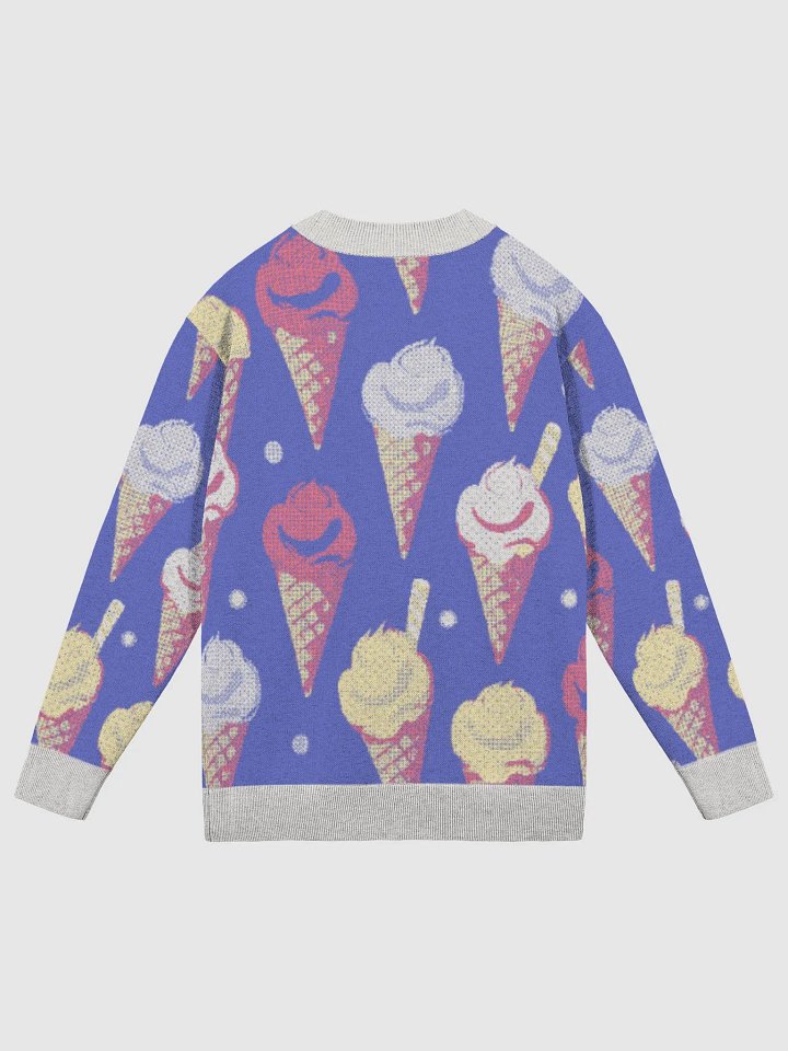 Smily ice cream (silver) product image (2)