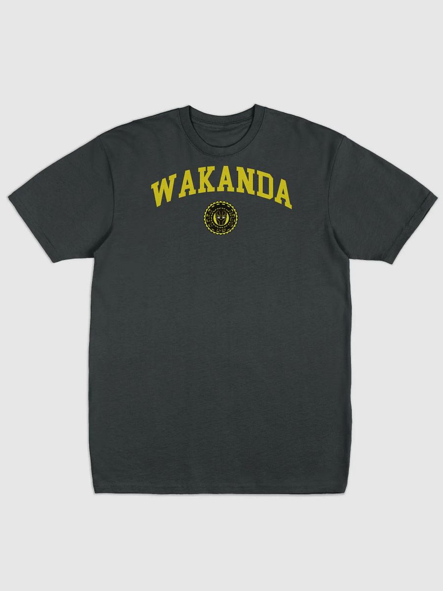 Wakanda Forever College Tee product image (1)