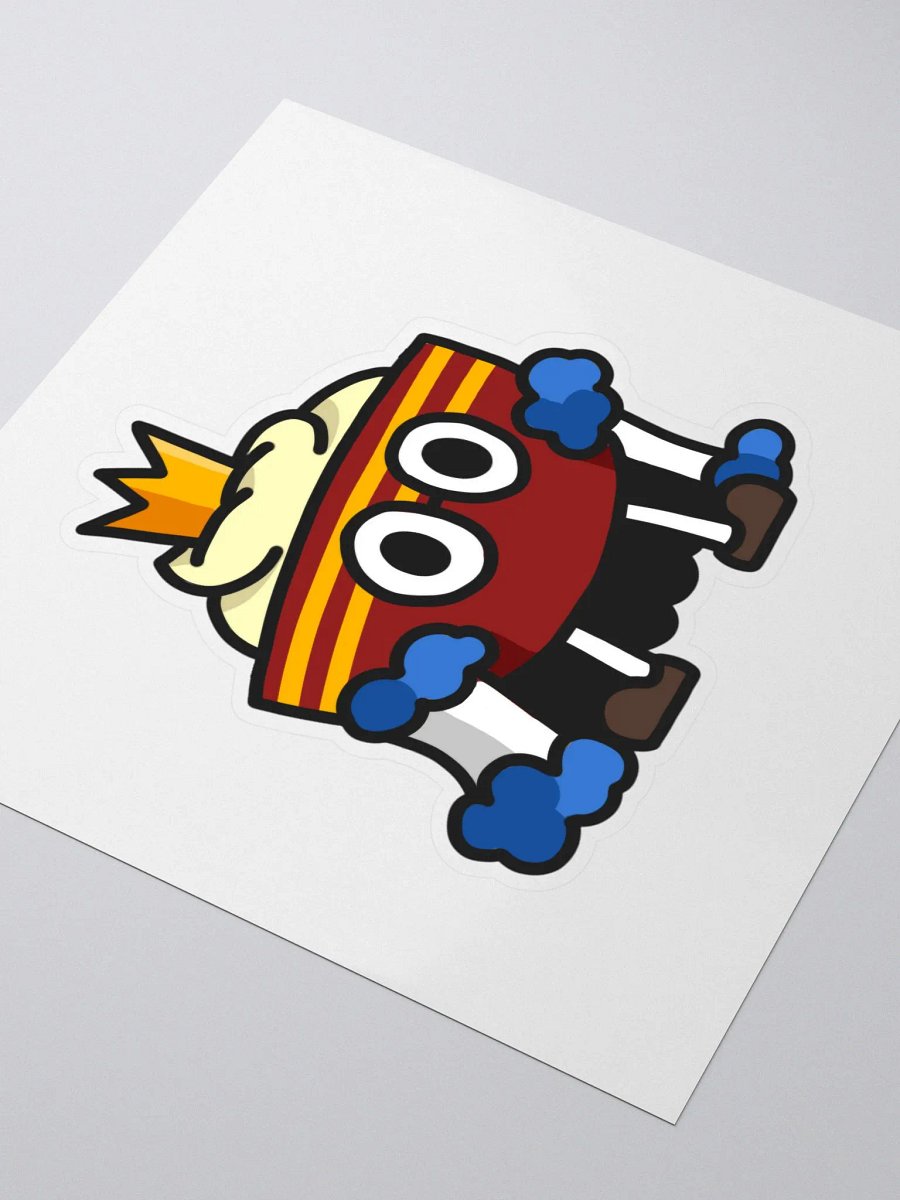 Li'l Dipper Sticker product image (3)