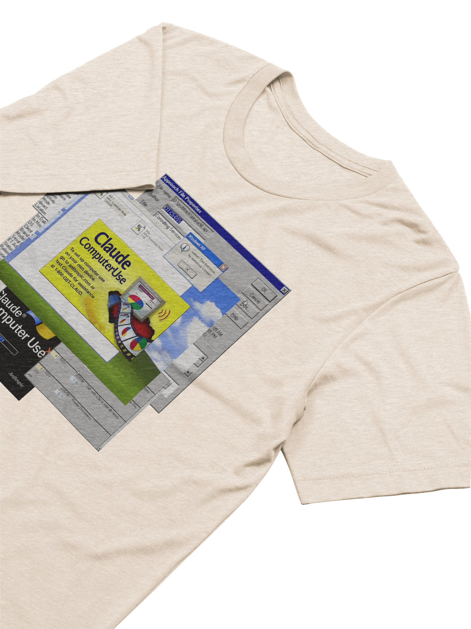 1-800-GET-CLAUD product image (3)