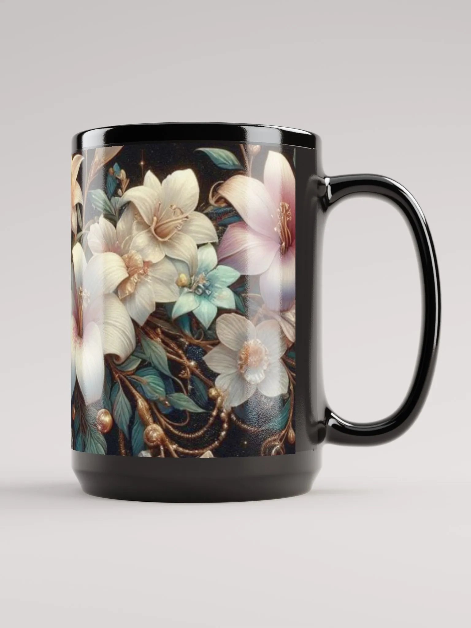 Floral Mug product image (1)