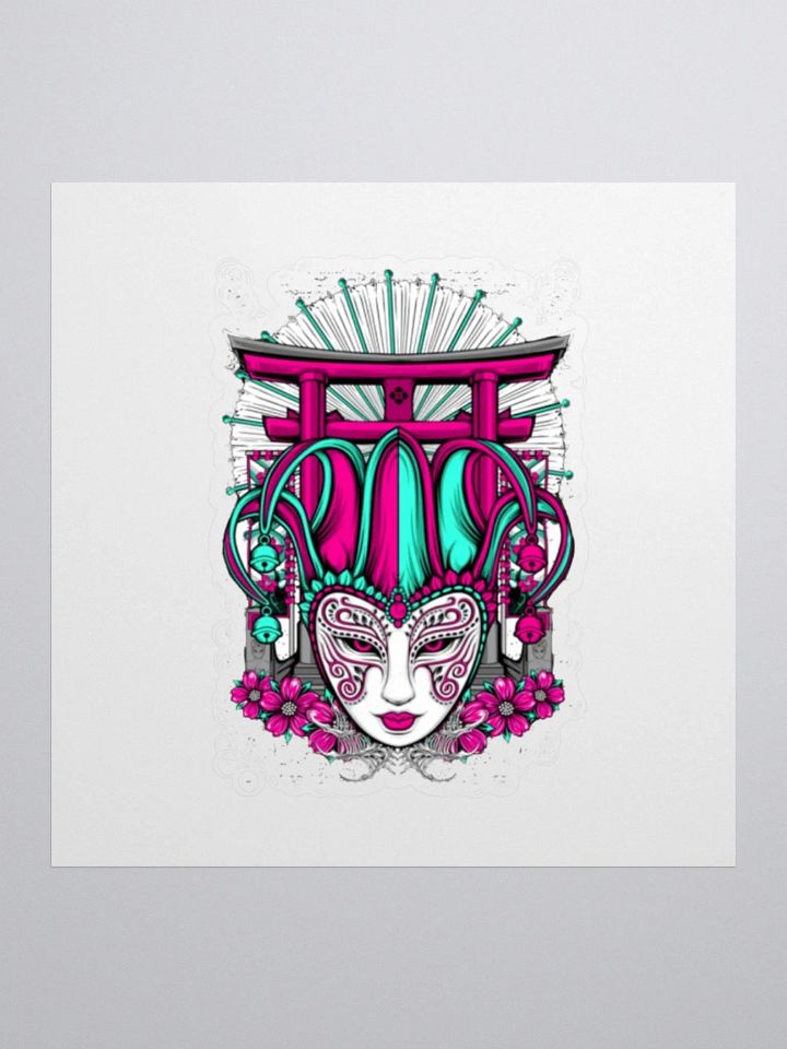 NOSLEEPRP Sticker product image (3)