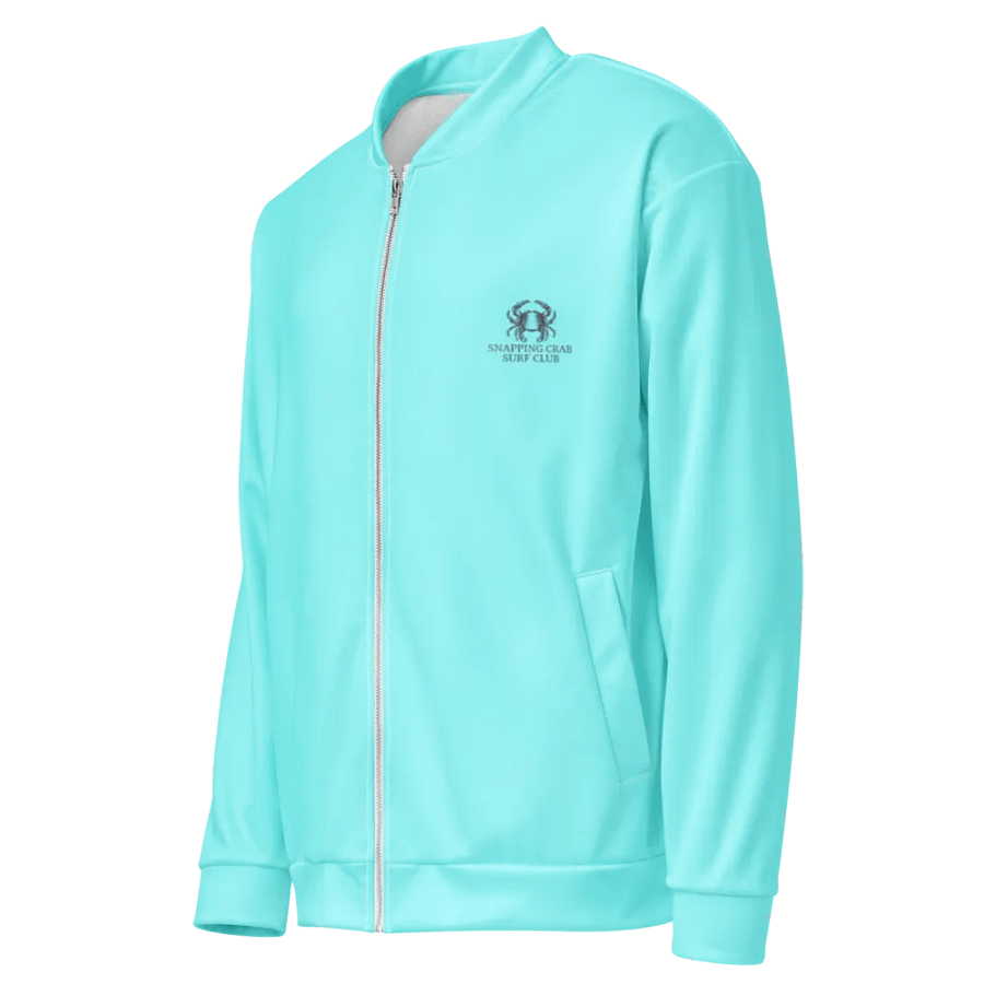 Snapping Crab Surf Club Men's Bomber Jacket product image (3)