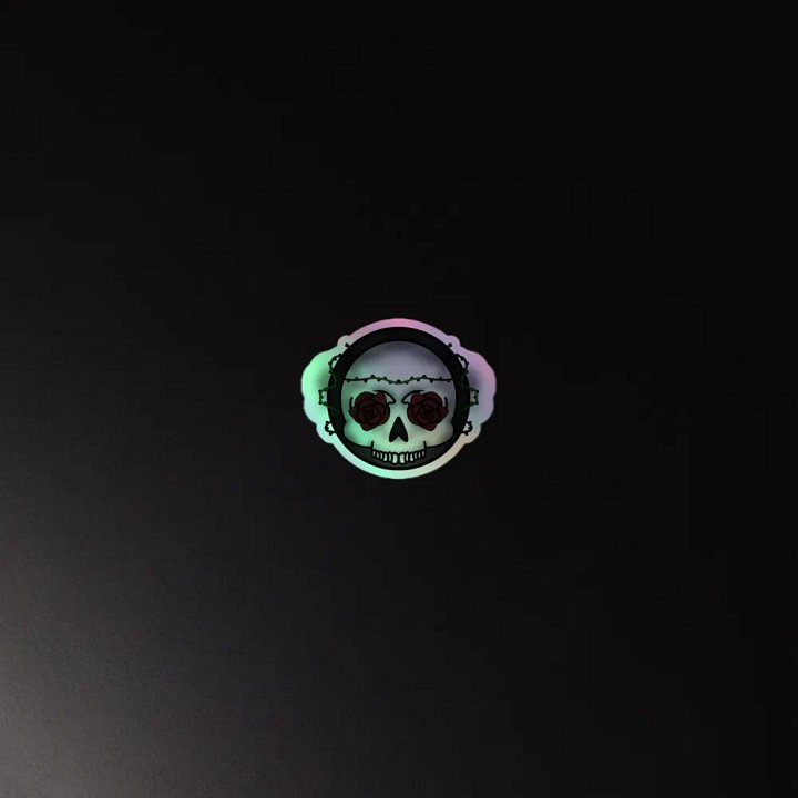 Cult Logo Sticker product image (2)
