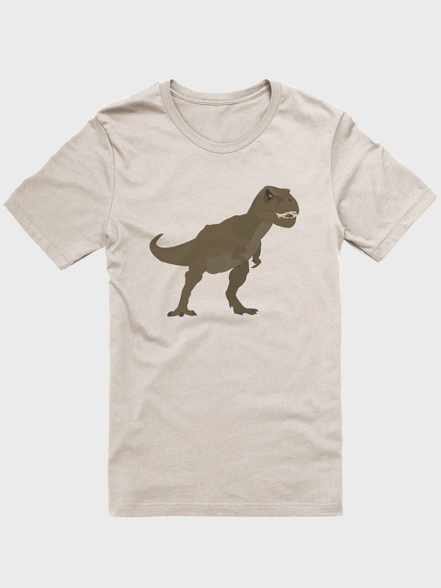 T-REX SHOW: T-Rex T-Shirt (Slim Fit) product image (1)