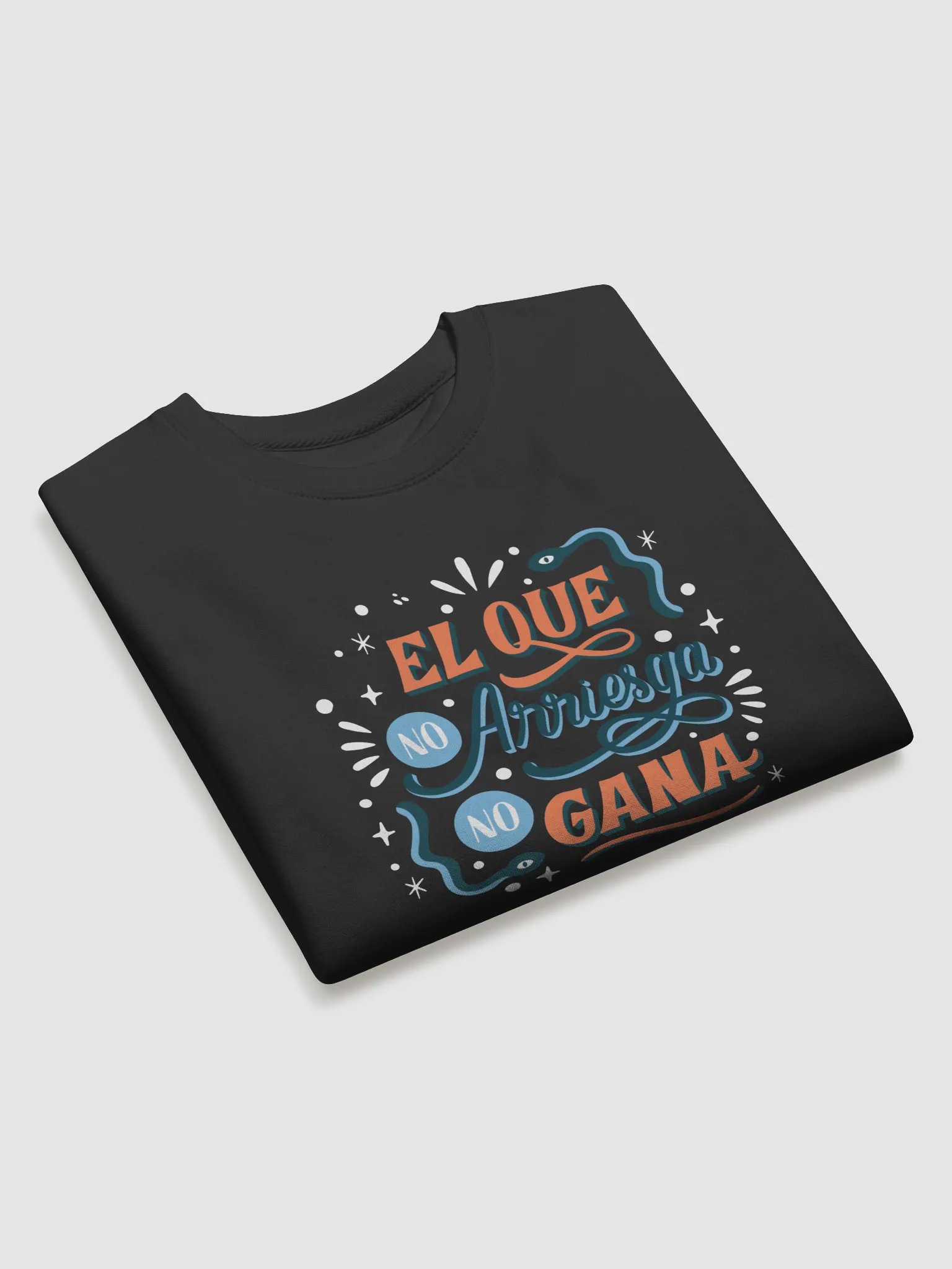 Premium Sweatshirt No gana product image (3)