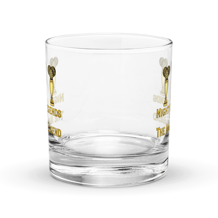 NIGHT OF LEGEND ROCKS GLASS product image (4)
