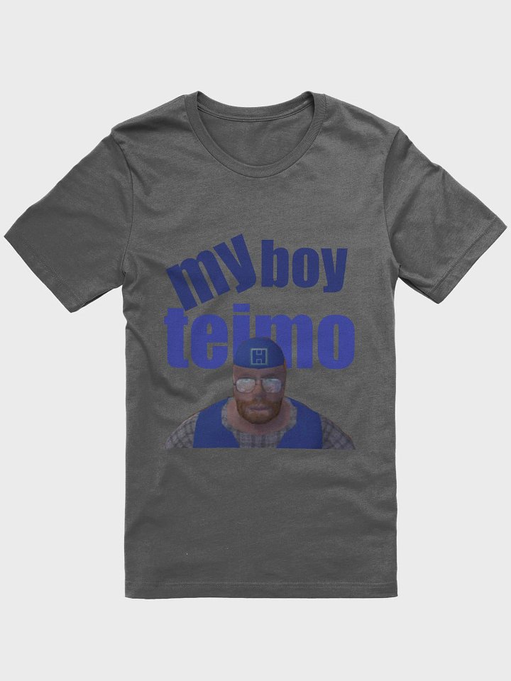 teimo my boy T-Shirt product image (3)