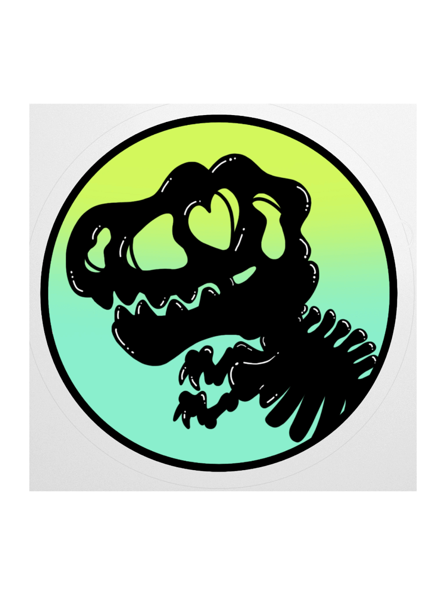 Skele-Boo Sticker product image (3)