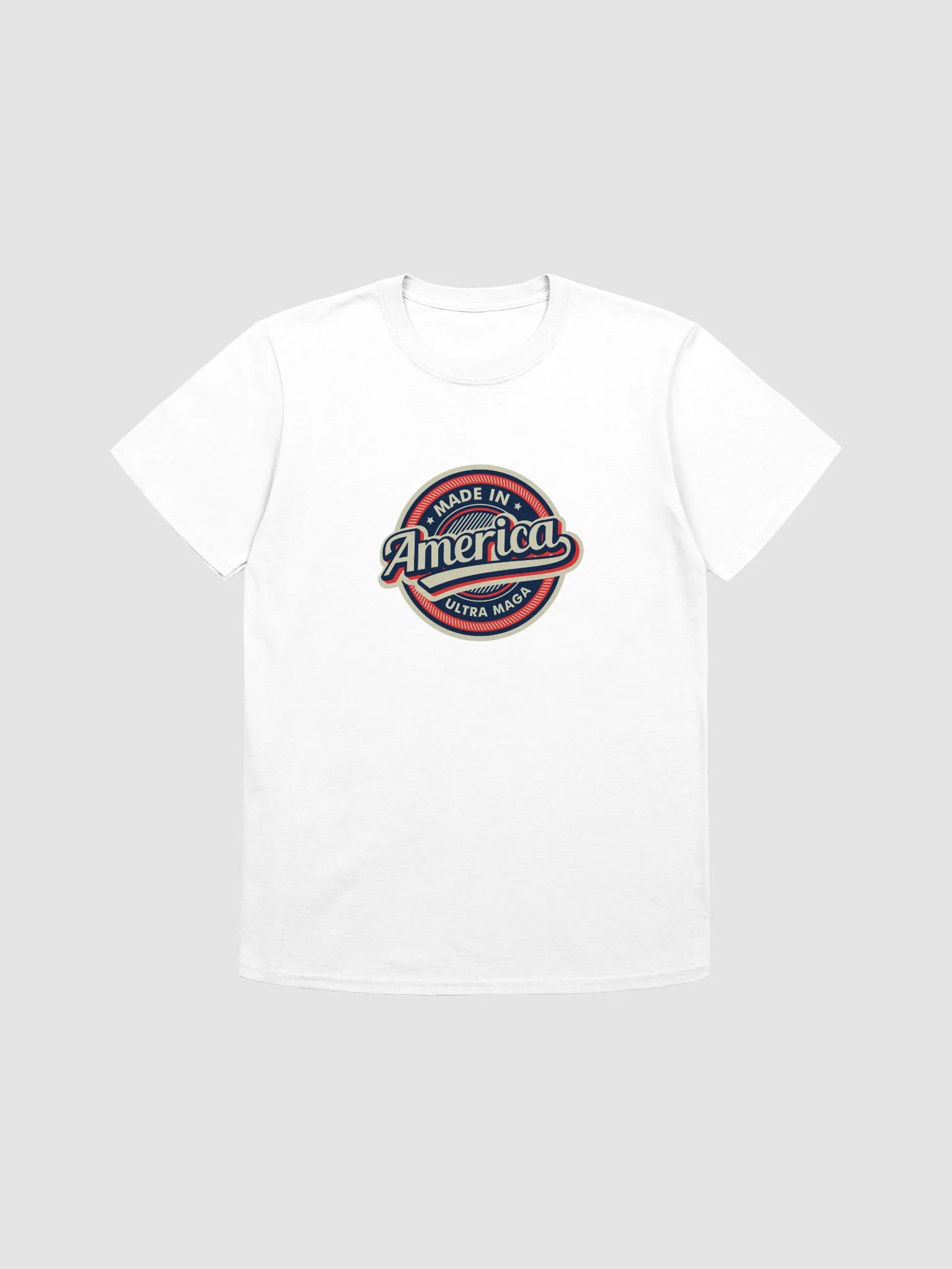Made In America T-Shirt product image (22)