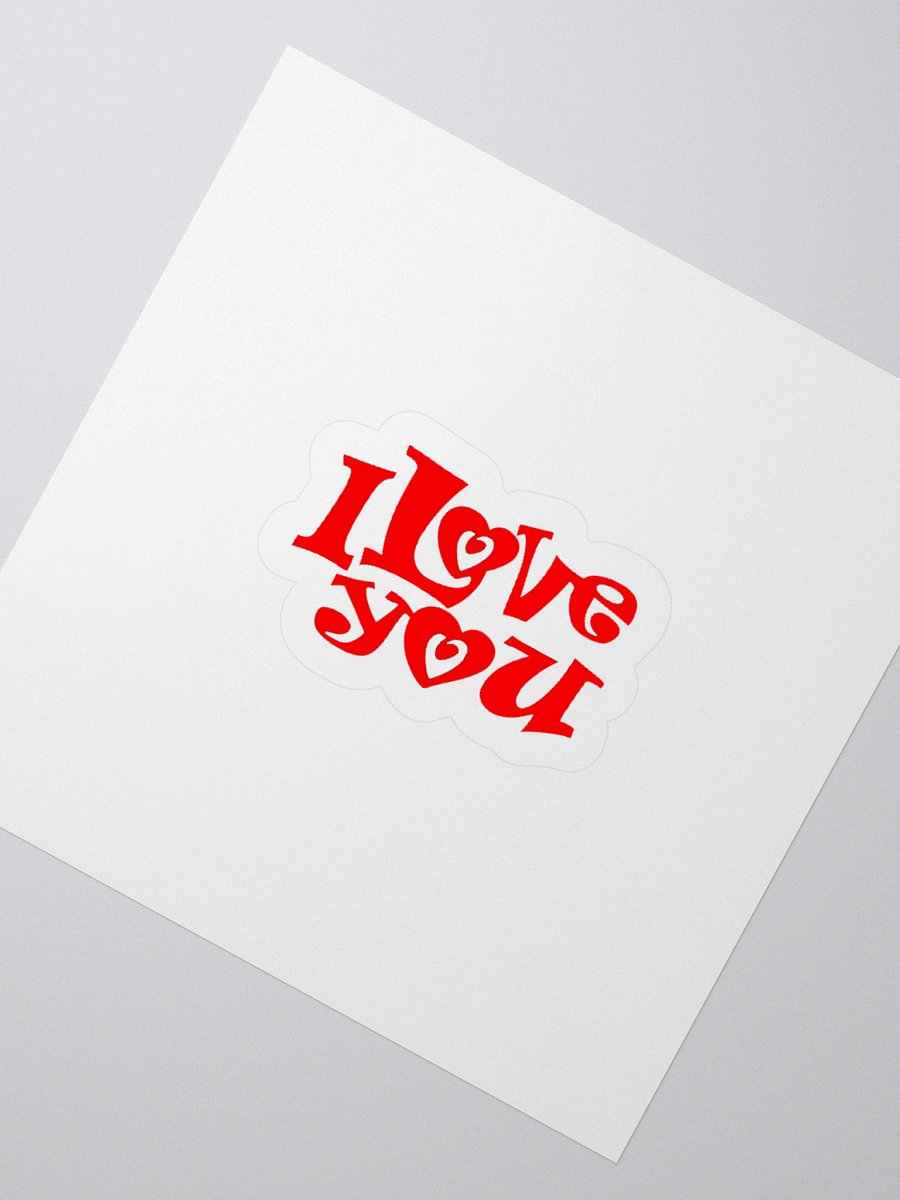 Love Language Sticker Set product image (8)