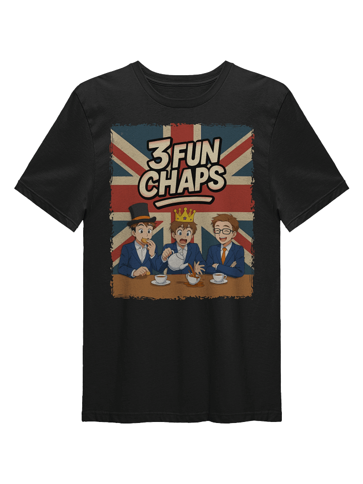 3 Fun Chaps T-Shirt product image (4)