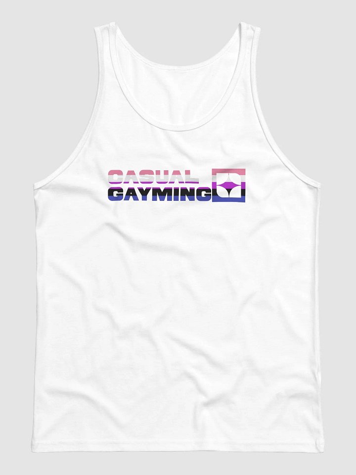 CG Pride Month Tank - Gender Fluid Flag product image (1)