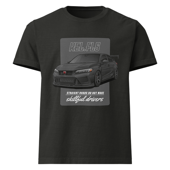 kel.fl5 oversized t-shirt product image (1)