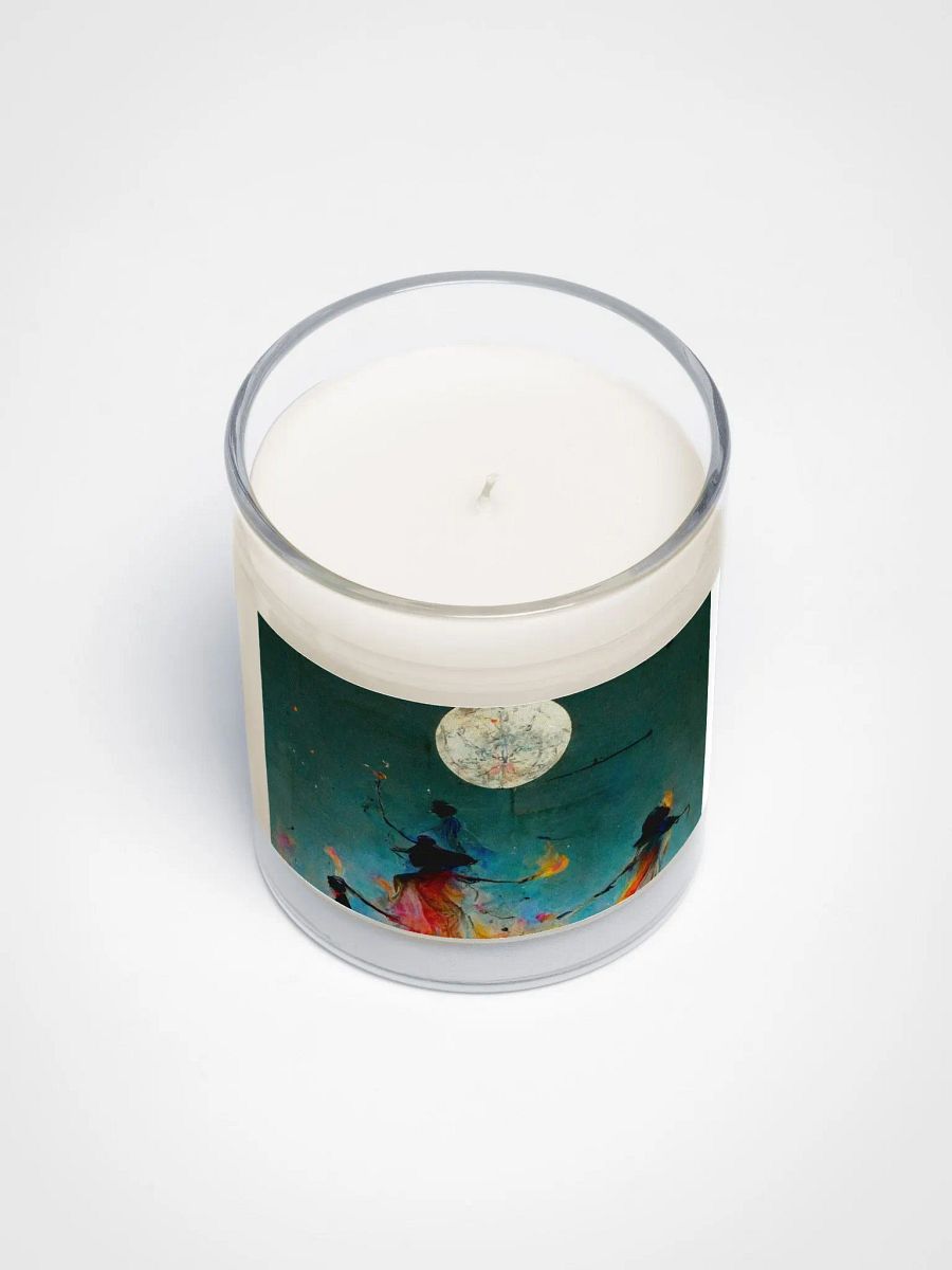 Moonlit Dance Soy Wax Candle product image (3)