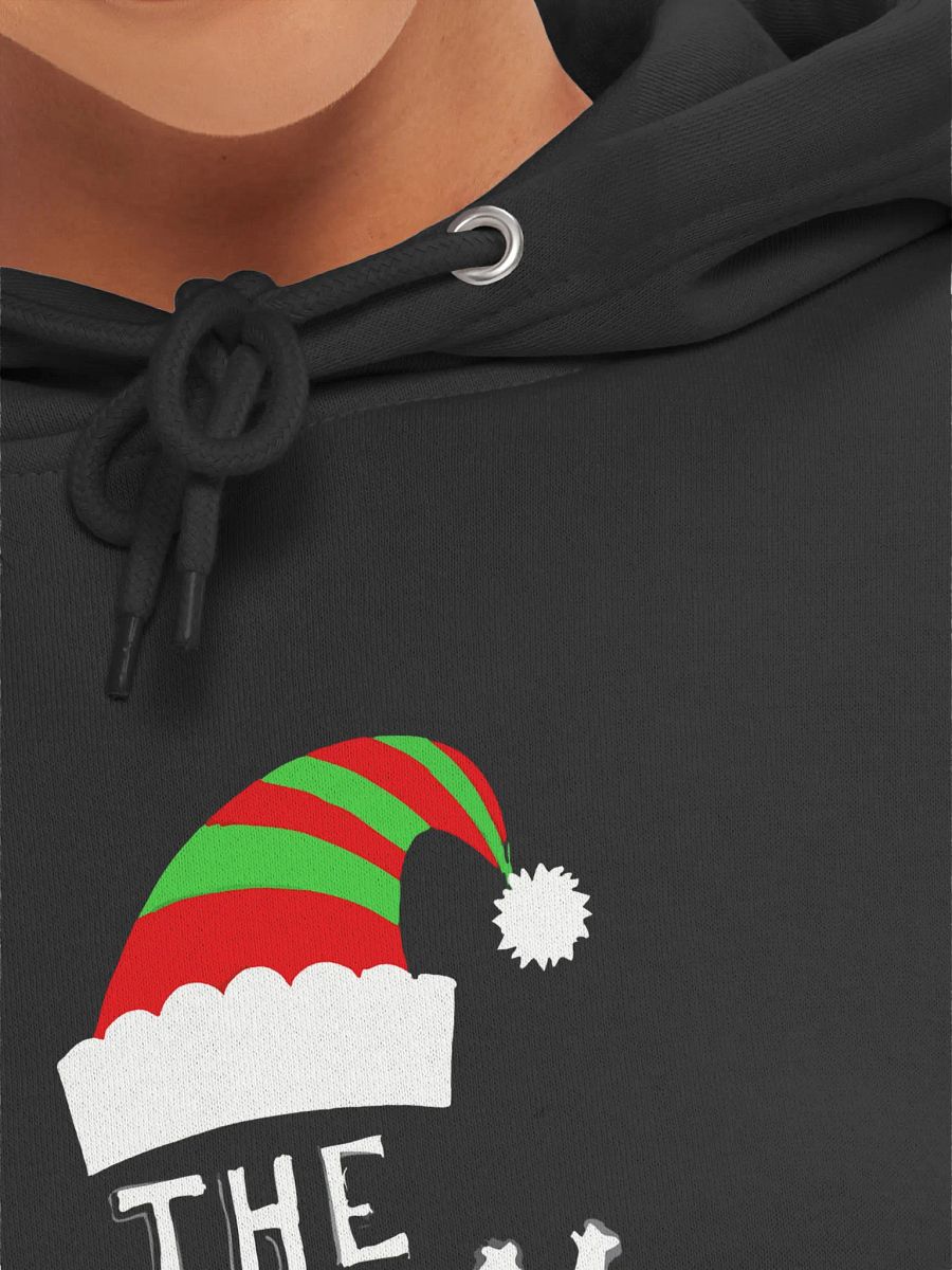The Daddy Elf Lane Seven Premium Hoodie product image (7)
