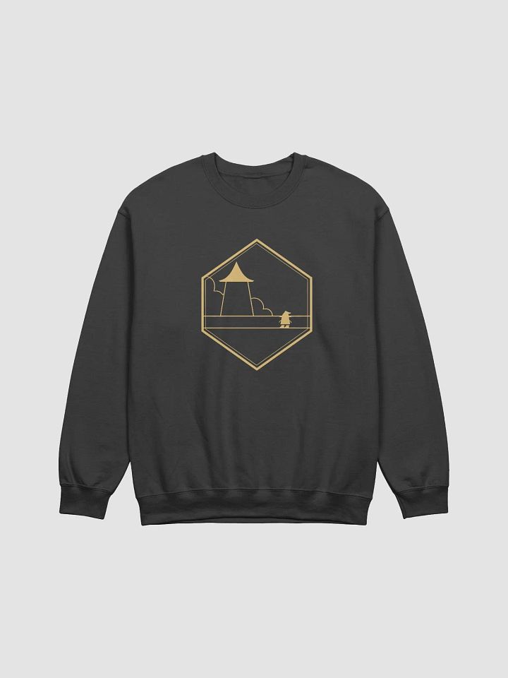 Gold Apron Crewneck product image (1)