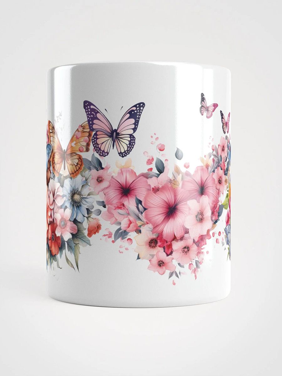 Butterfly Blooms Mug product image (3)