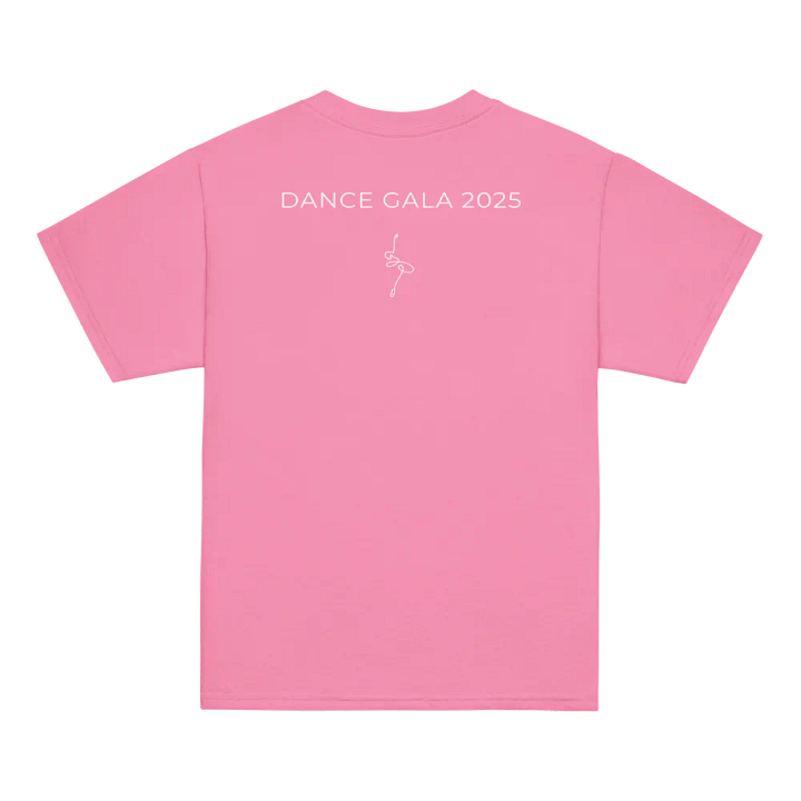 Recital 2025 Youth T-Shirt | Multiple Colour Options with White Text product image (2)