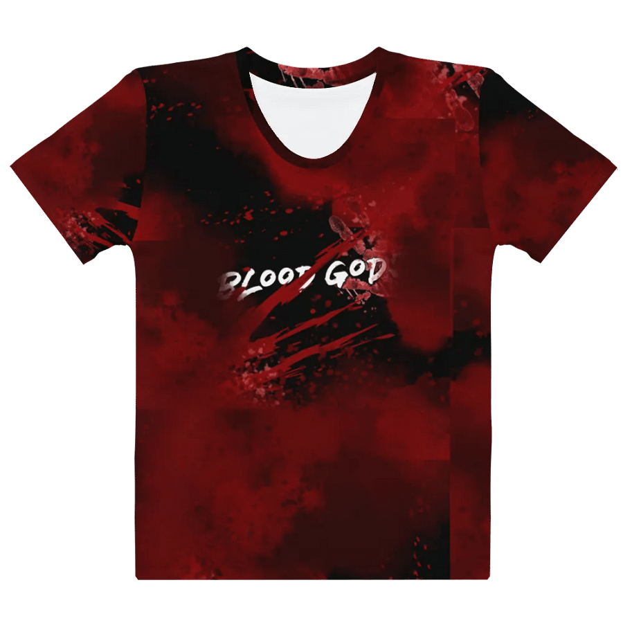 Women's Dark Blood god Shirt product image (10)