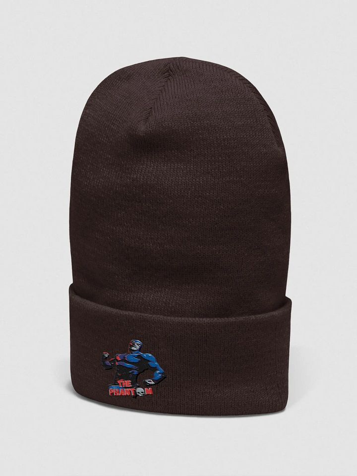 The Ghost Who Walks Power Best Selling Beanie product image (1)