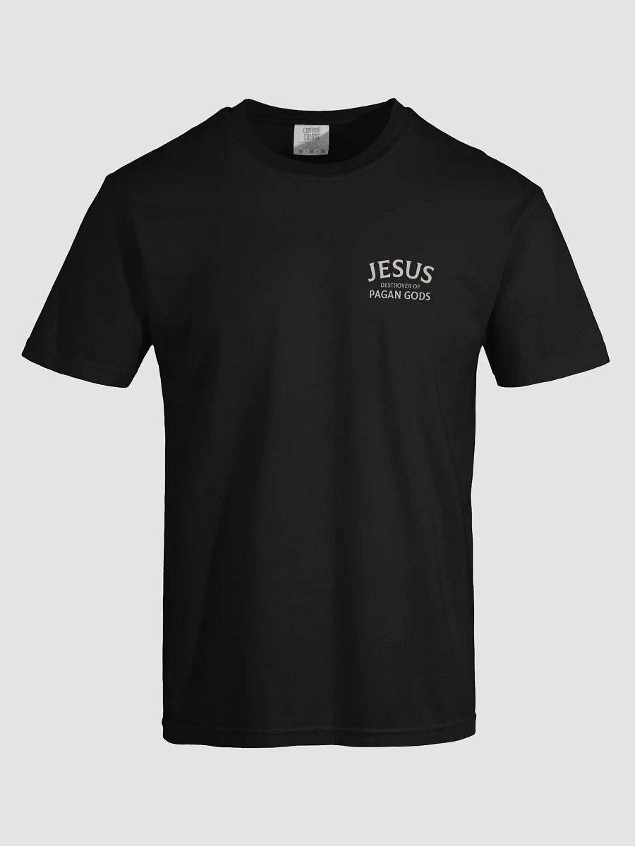 Jesus, Destroyer of Pagan Gods product image (5)
