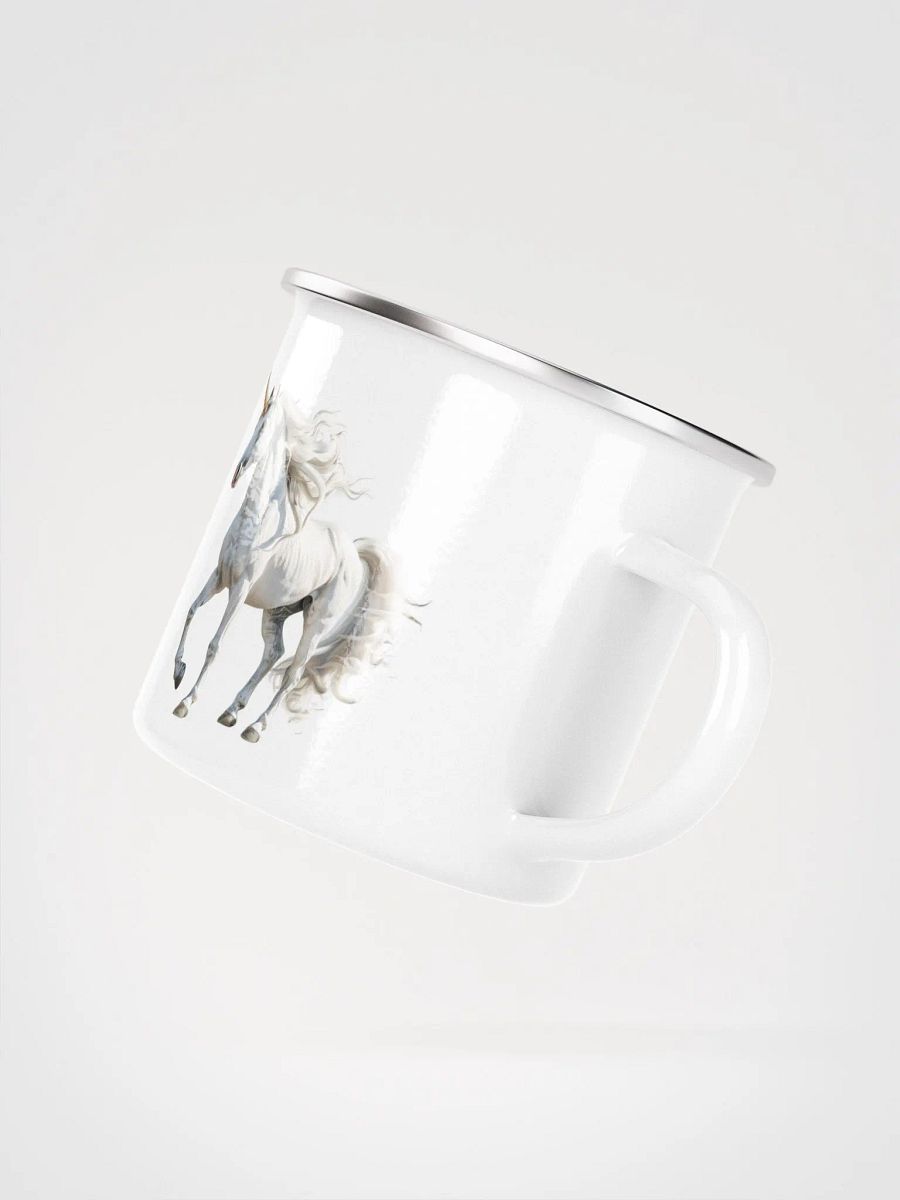 The Unicorn Enamel Mug product image (3)
