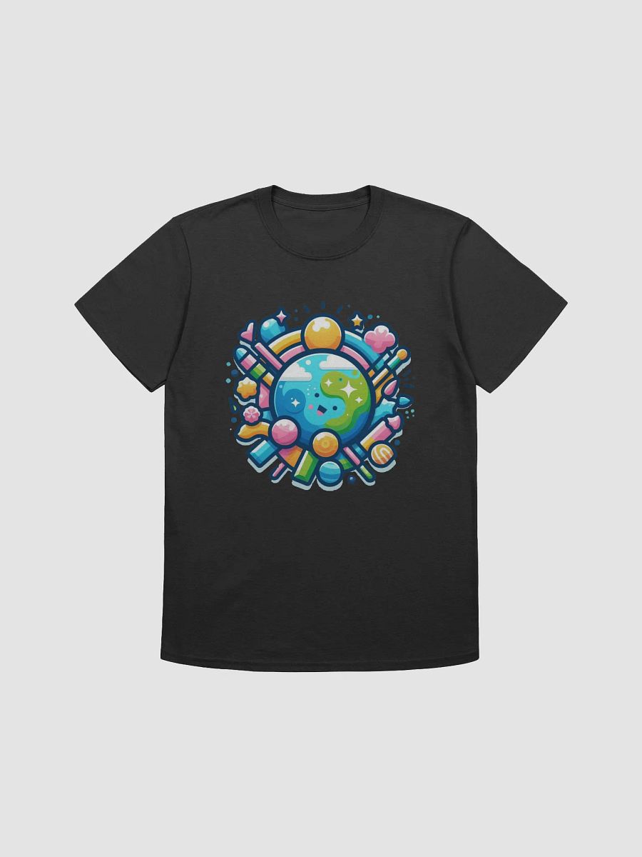 Joyful Earth Unisex T-Shirt product image (15)