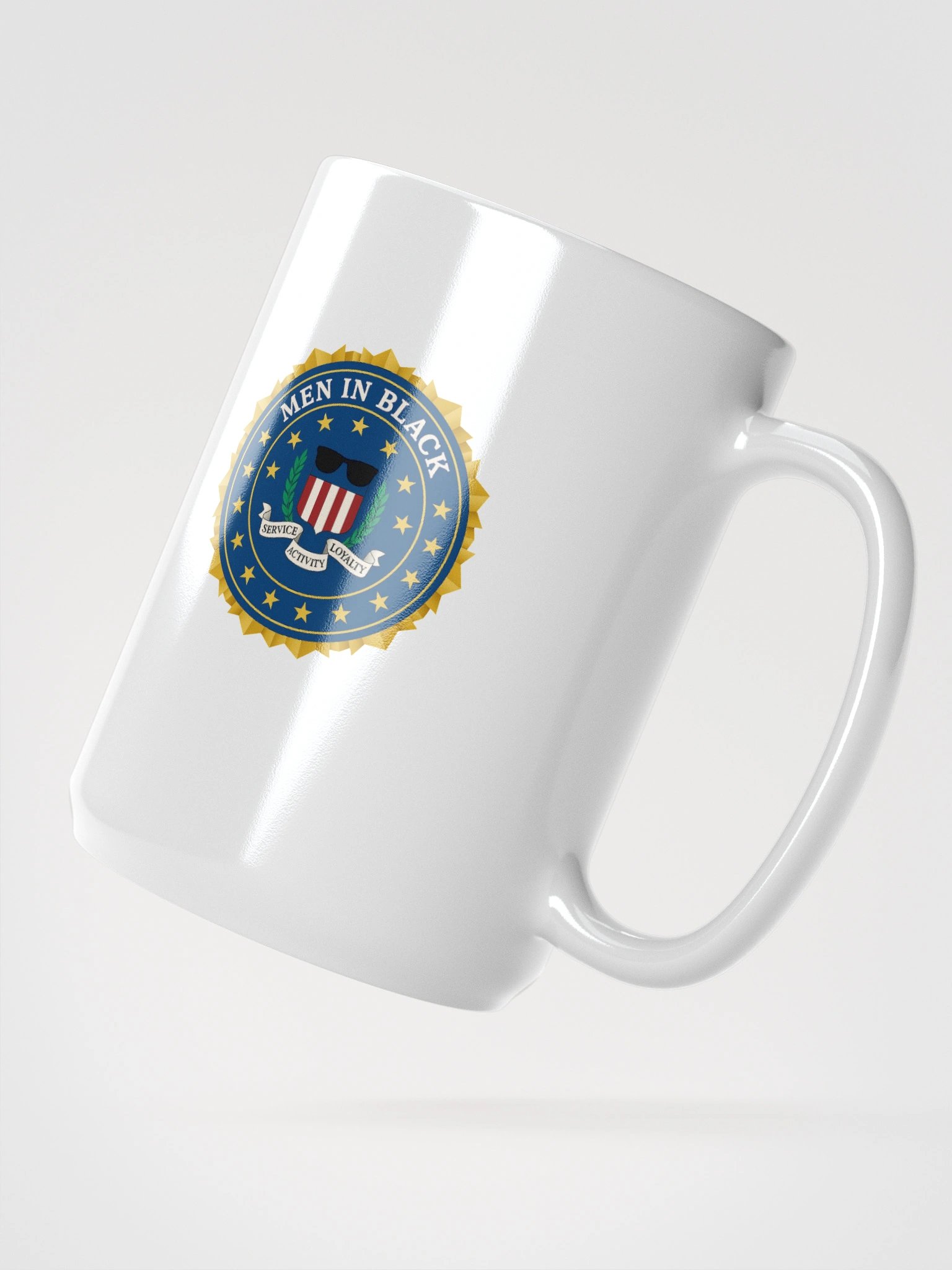 Men in Black Task Force Mug— TE.MUG-01 product image (3)