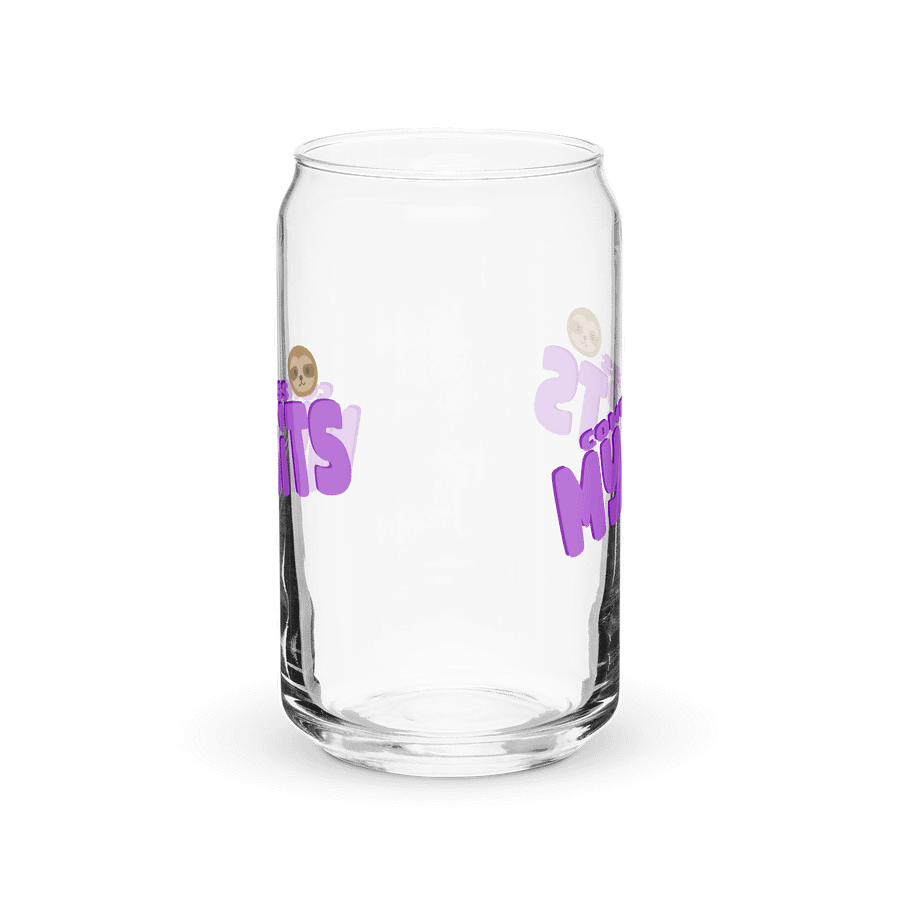 Compress My Bits Glass product image (4)