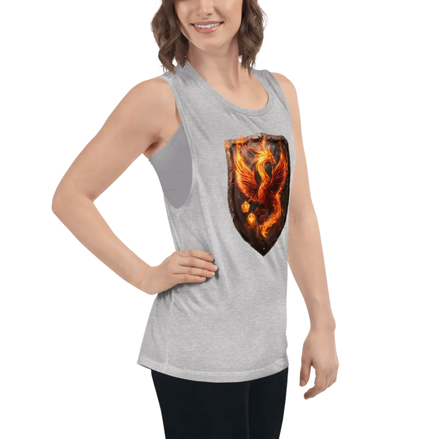 Tank Top (Femme) - The Fenyx Lair product image (7)