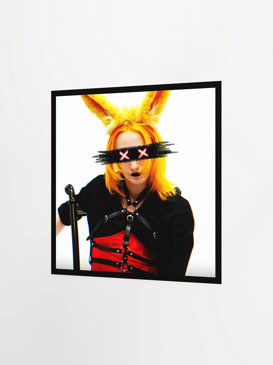 Tragic Ending Album Cover Poster product image (10)