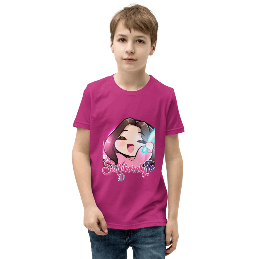 Vibrant Youth Stubbs T-Shirt product image (1)
