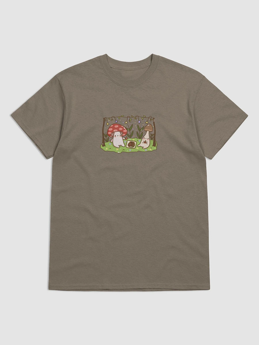 Mushroom Picnic T-Shirt product image (1)
