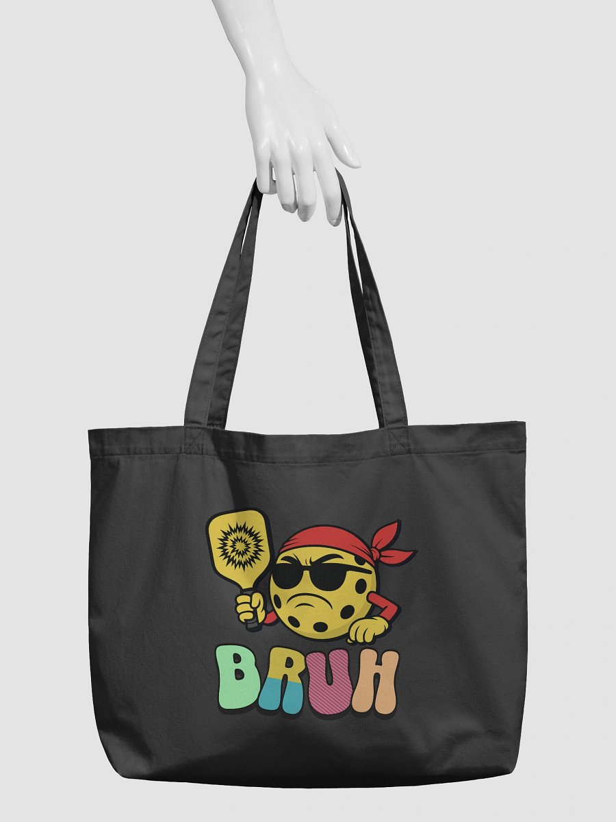 Bruh Pickleball Ballin Vibrant Tote product image (3)