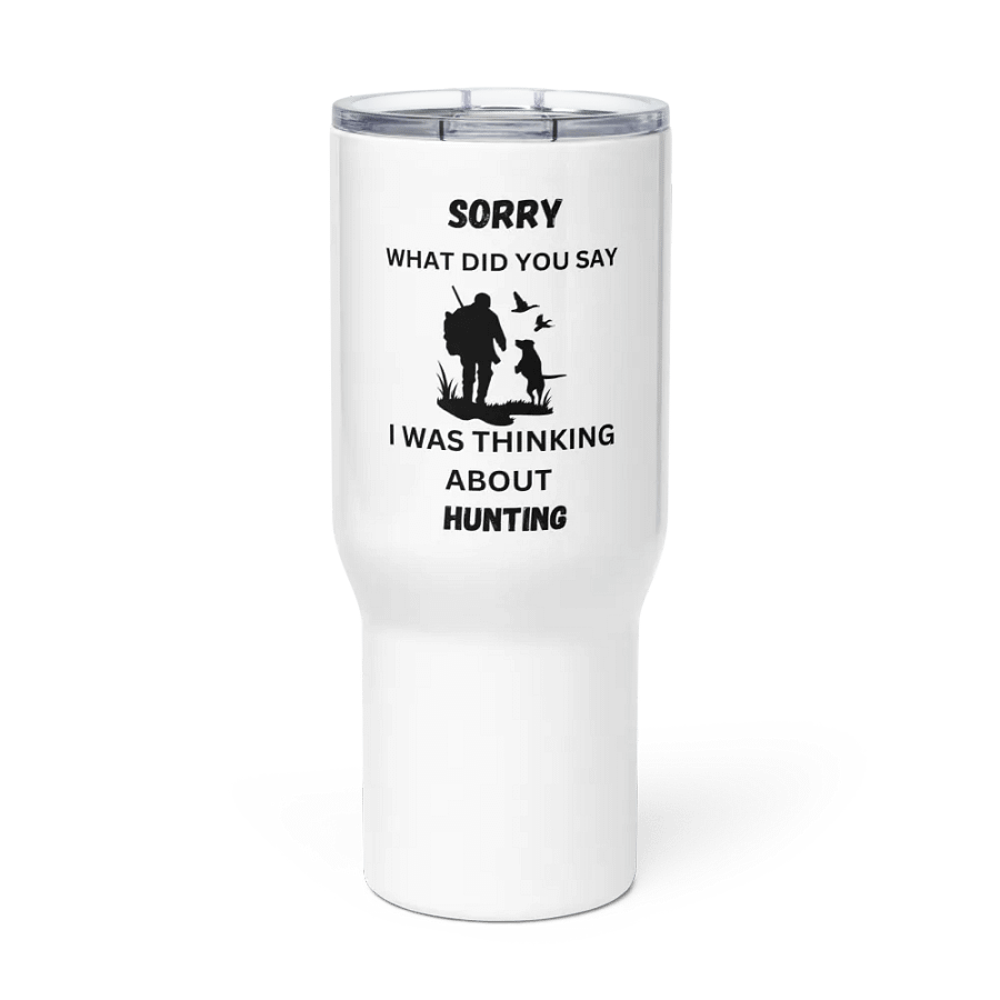 Sorry, thinking about hunting! product image (1)