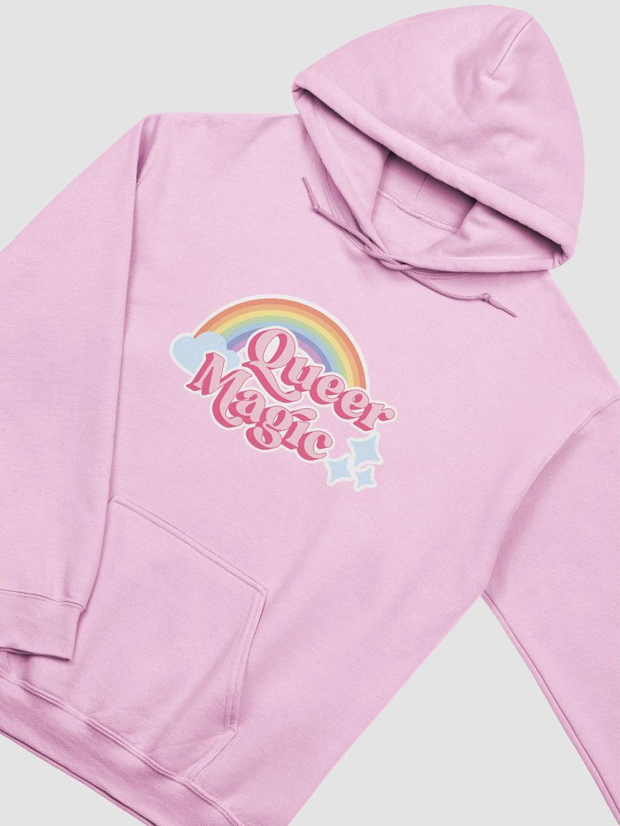 The 'Queer Magic' Hoodie product image (1)