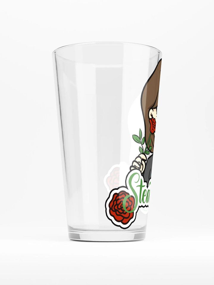 Official Belle Pint Glass product image (2)