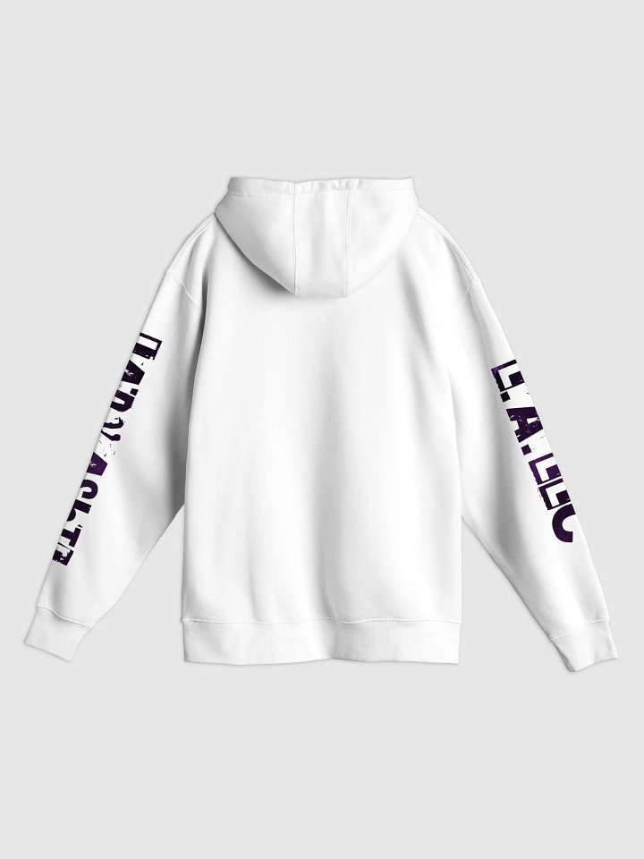 FASHION ADDICT Urban Vibes Hoodie product image (2)