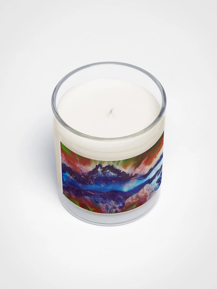 "Rising Up" Designer Candle product image (3)