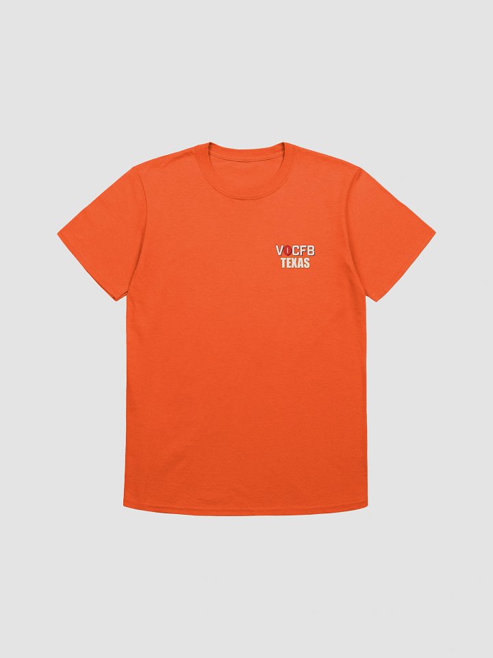 Texas VOCFB Unisex T-Shirt product image (4)