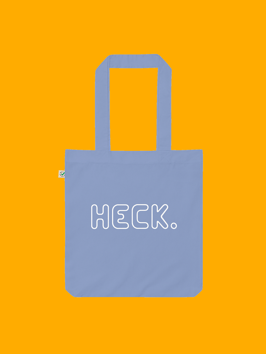 HECK. Tote Bag product image (1)
