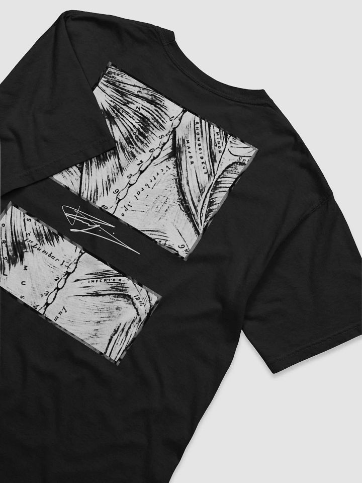 OPEN UP SHIRT - DARK product image (1)