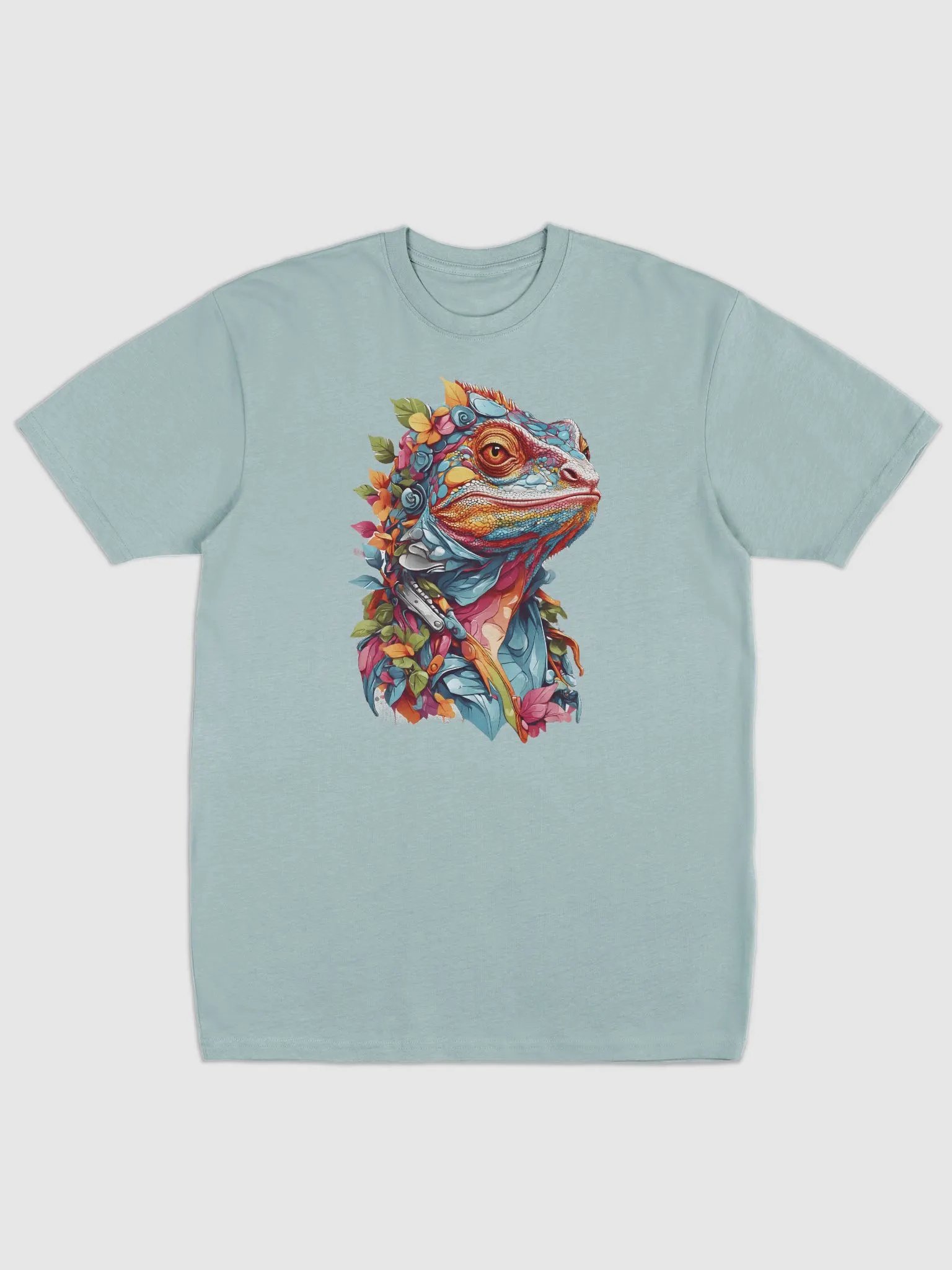 Whimsical Reptile Garden Premium Tee product image (6)