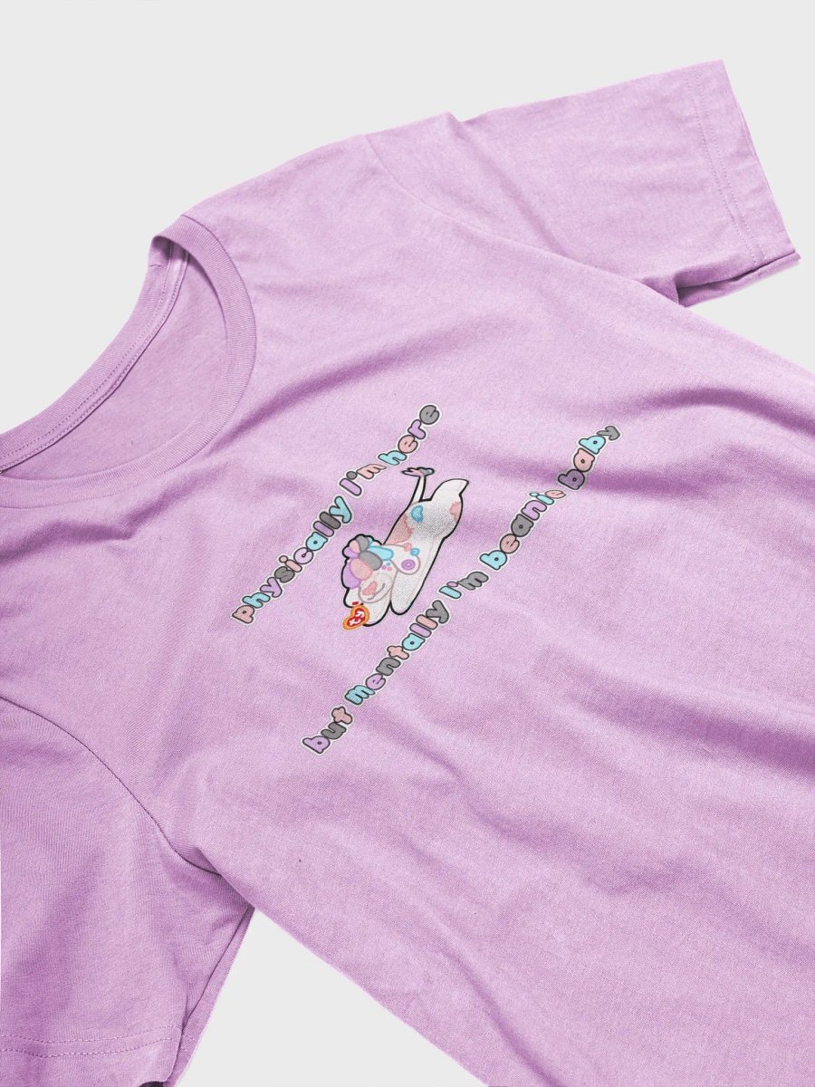 I'm beanie baby Supersoft T-shirt product image (4)