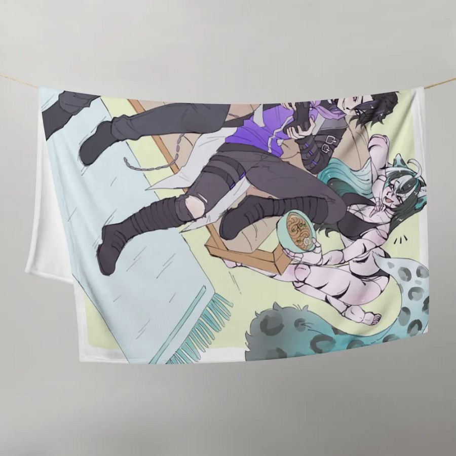 Mimi,, Kenji and Void Blanket product image (21)