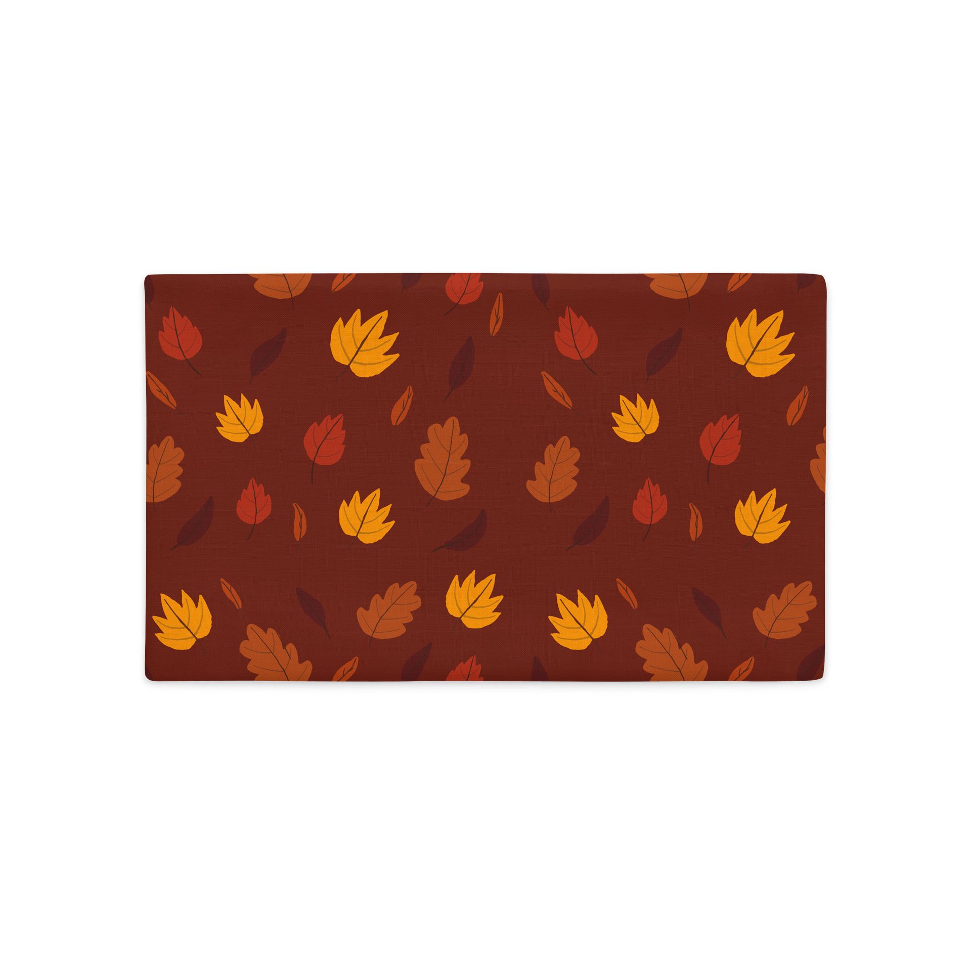 Fall Leaves All-Over Pillow Case product image (5)