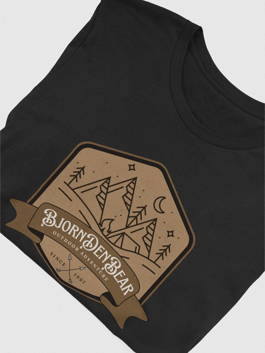 BjornDenBear Adventure - T-Shirt product image (38)