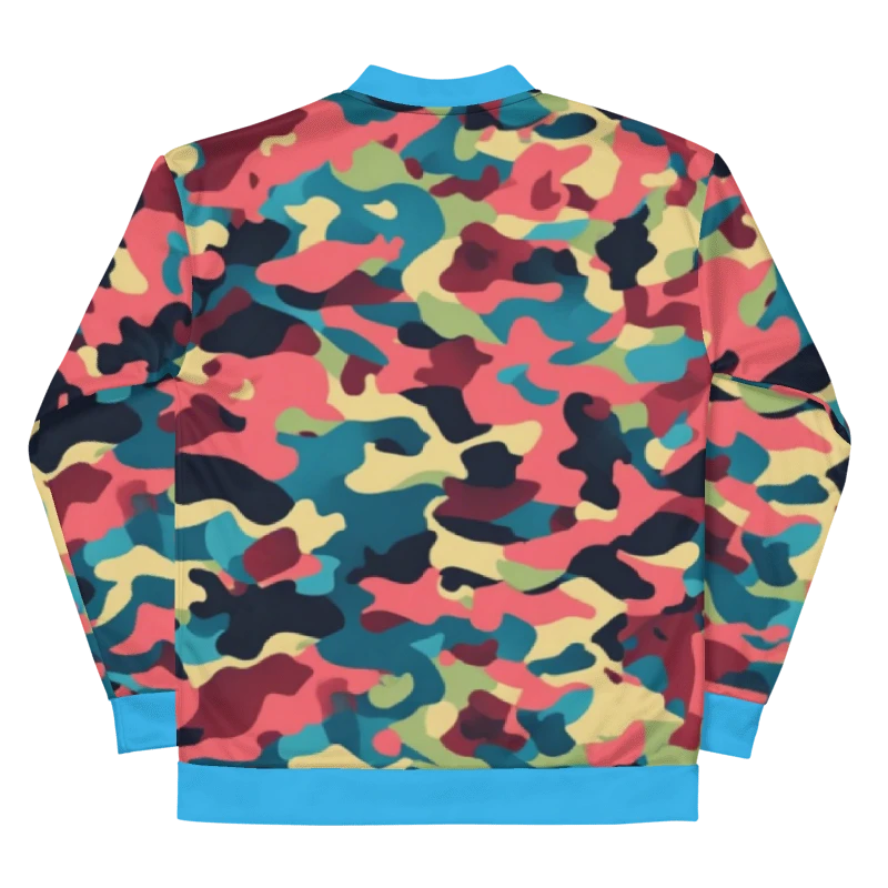 CULT CAMO BOMBER product image (2)