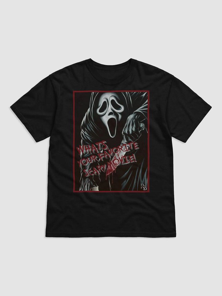 GHOST FACE TSHIRT product image (5)
